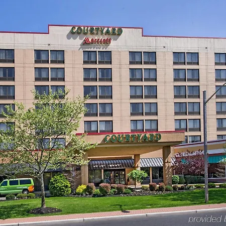 Hotel Courtyard By Marriott Secaucus Meadowlands